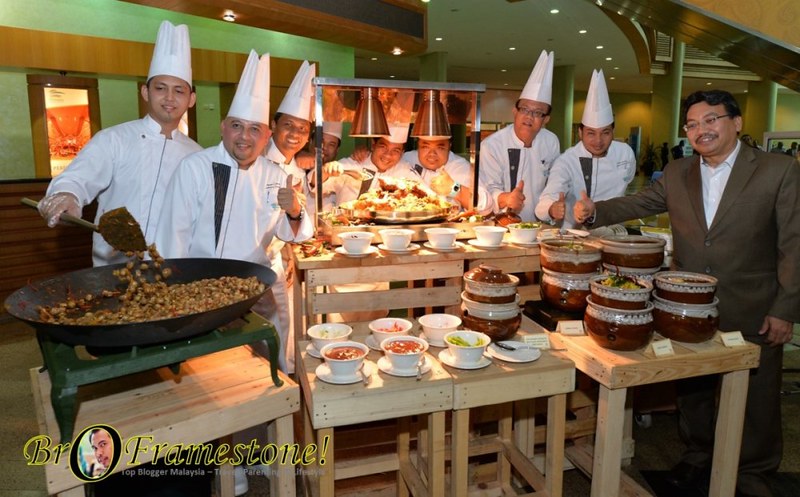 Buffet Ramadhan 2015 - Pusat Konvensyen Antarabangsa  Putrajaya (PICC)