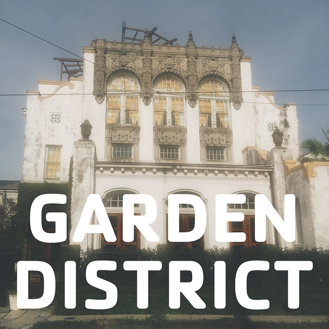 garden district