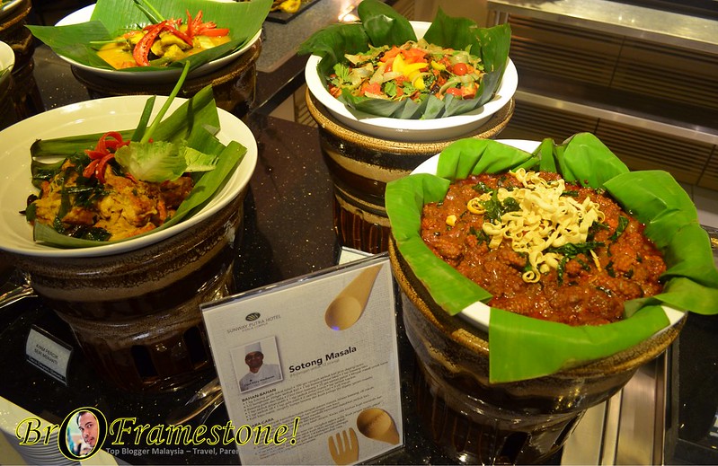 Buffet Ramadhan 2015 - Sunway Putra Hotel, Kuala Lumpur