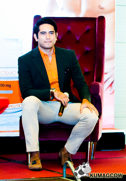 Gerald Anderson for COSMO Cee - KUMAGCOW.COM