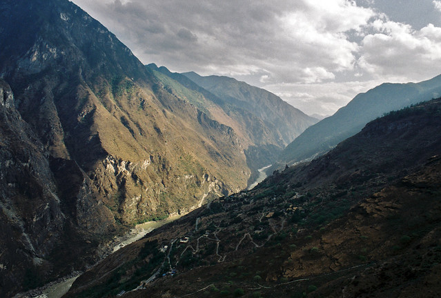 269: Tiger Leaping Gorge