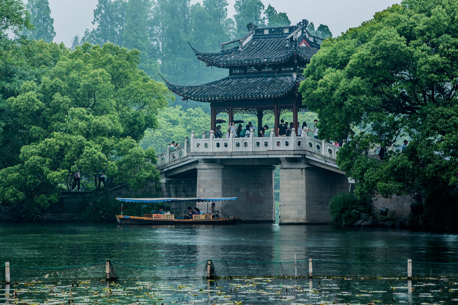 West Lake, Hangzhou China. on Flickr. 