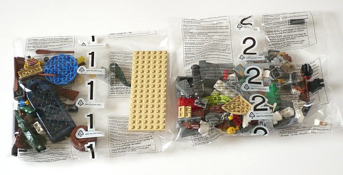 LEGO Pirates 70411 Treasure Island box04