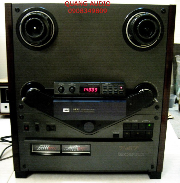 Quang Audio chuyên âm thanh cổ,amly,loa,đầu CD,băng cối,lọc âm thanh equalizer - 3