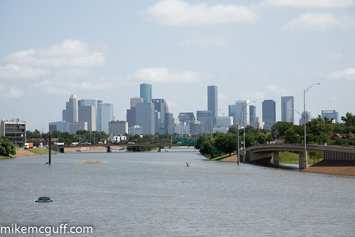 Houston May 2015 flood