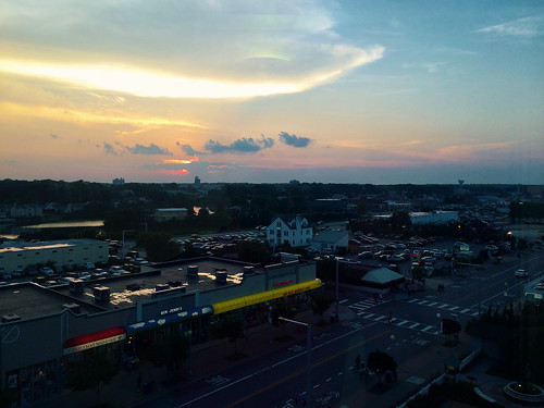 Oceanfront Sunset (July 19 2015)