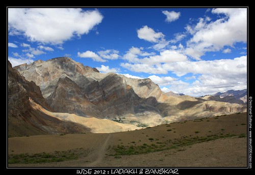 JOUR 19 : 15 AOUT 2012 : SNERTZE - HANUMA LA (4750M) - LINGSHED