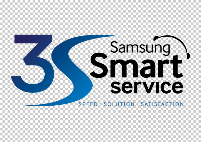 Samsung Smart Service logo