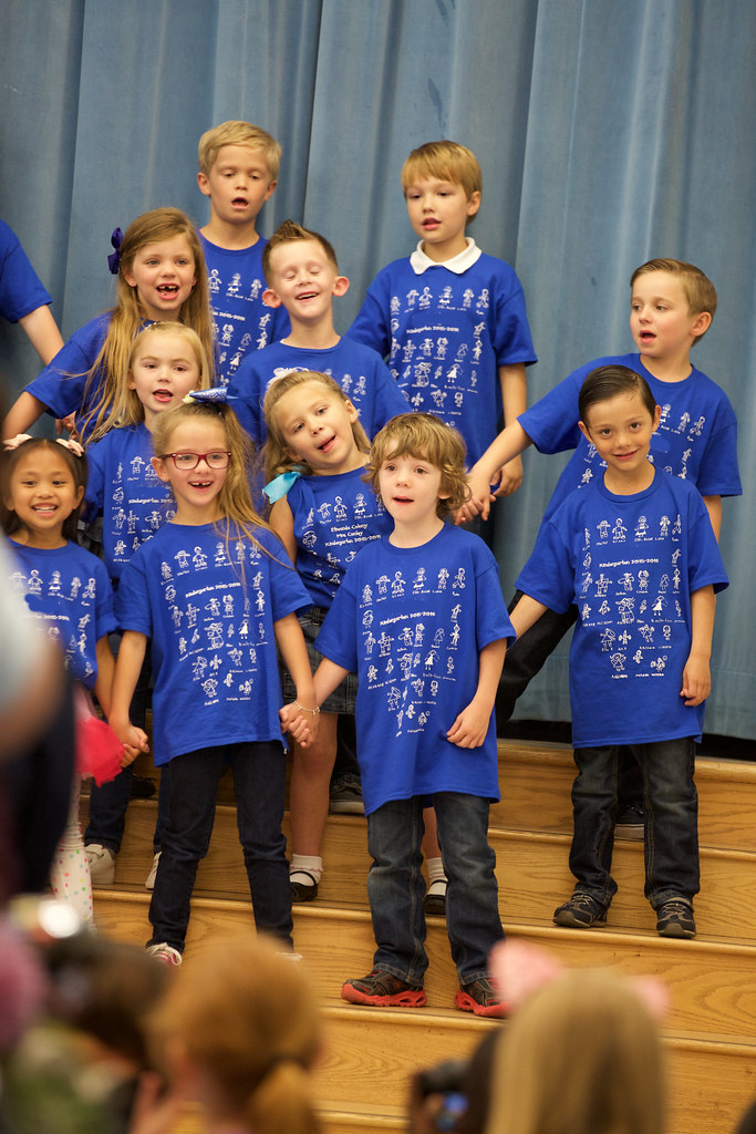 Kindergarten Performance