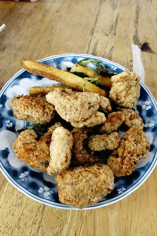 Fried Chicken 鹽酥雞
