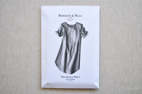 The Dress Shirt : Railroad Stripe Cotton/Linen