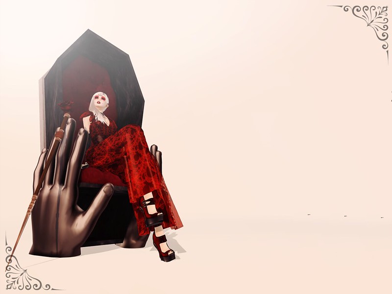World Goth Fair - Rose of Cursed 1 by Aarya Phantomhive