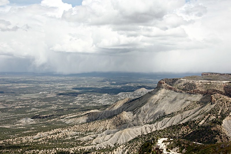 Mesa Verde Mountains