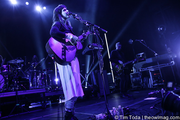 Of Monsters and Men @ Hammerstein Ballroom, NYC 5/7/2015