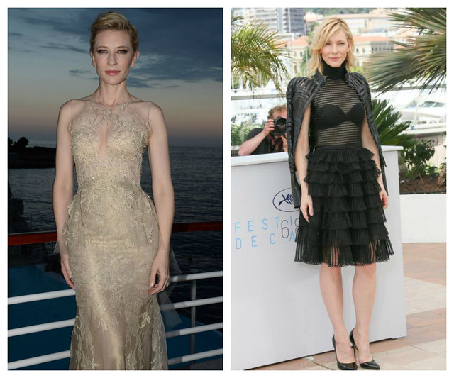 Cate Blanchett Cannes 2015