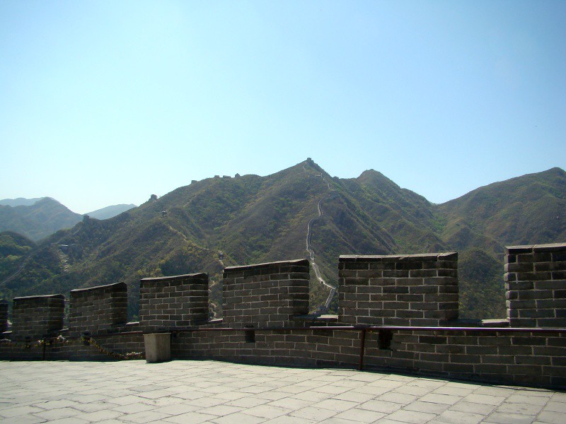 Great Wall of China Beijing