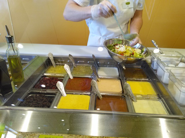 Salata dressings