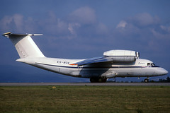 Enimex AN-72 ES-NOK GRO 17/05/1997