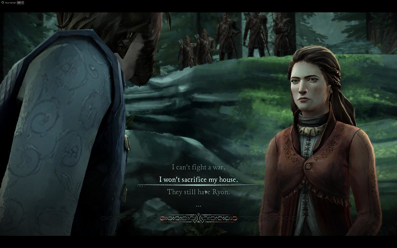 'Game of Thrones: A Telltale Games Series: Sons of Winter'