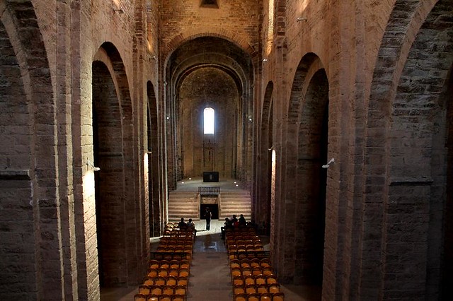 Iglesia del Castillo de Cardona