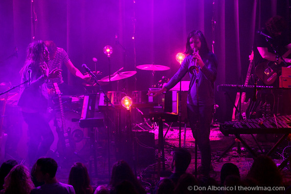 Other Lives @ the Chapel, San Francisco 5/9/15