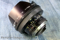 Nikon 15mm f/5.6