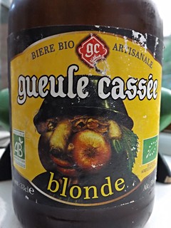 Gueule Cassée, Blond, France