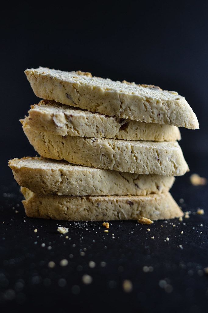 Almond Biscotti | Things I Made Today
