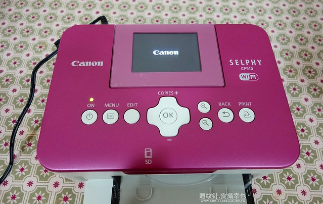 Canon CP910