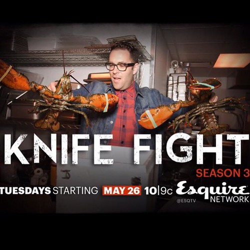Knife Fight (1)