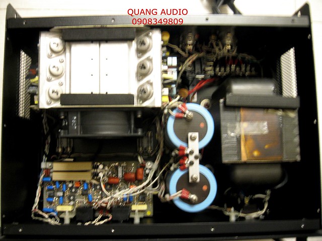 Quang Audio chuyên âm thanh cổ,amly,loa,đầu CD,băng cối,lọc âm thanh equalizer - 33