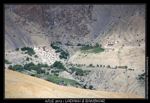 JOUR 19 : 15 AOUT 2012 : SNERTZE - HANUMA LA (4750M) - LINGSHED