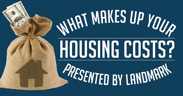 what makes up your housing costs? banner