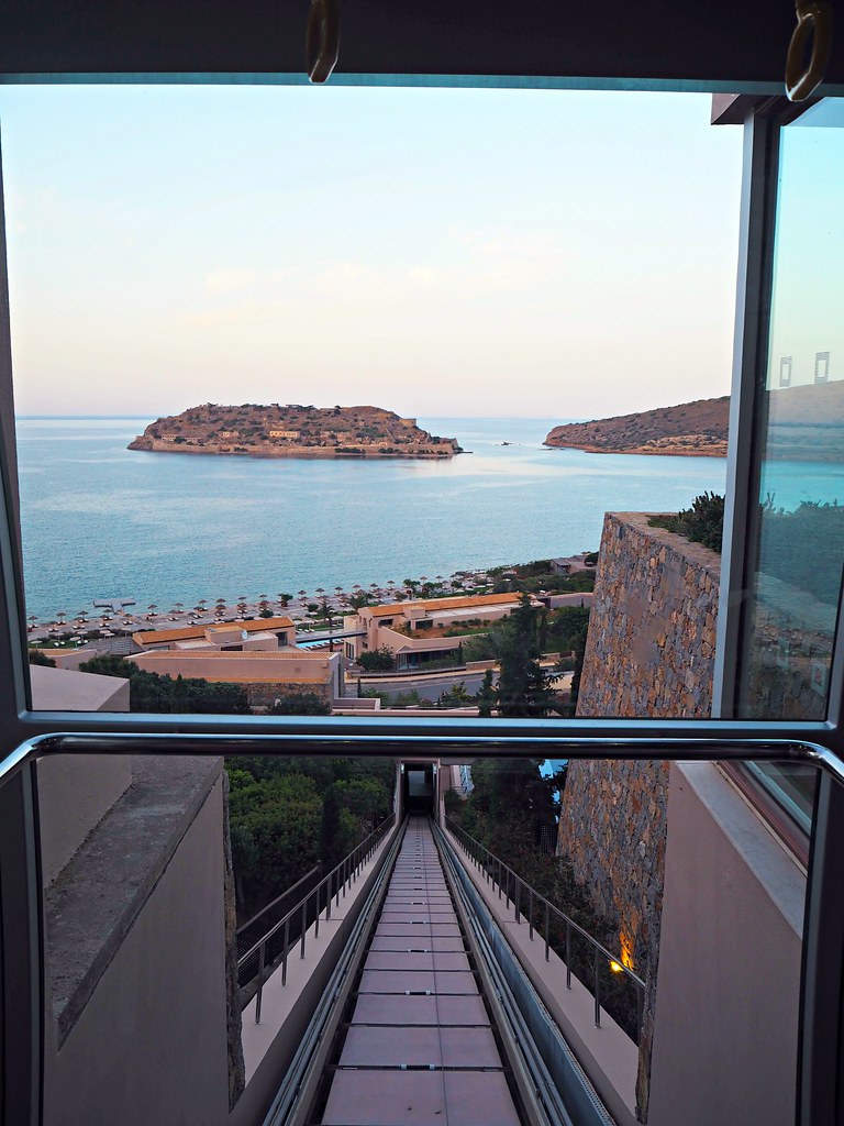 Blue Palace hotel Elounda Crete Greece review 64