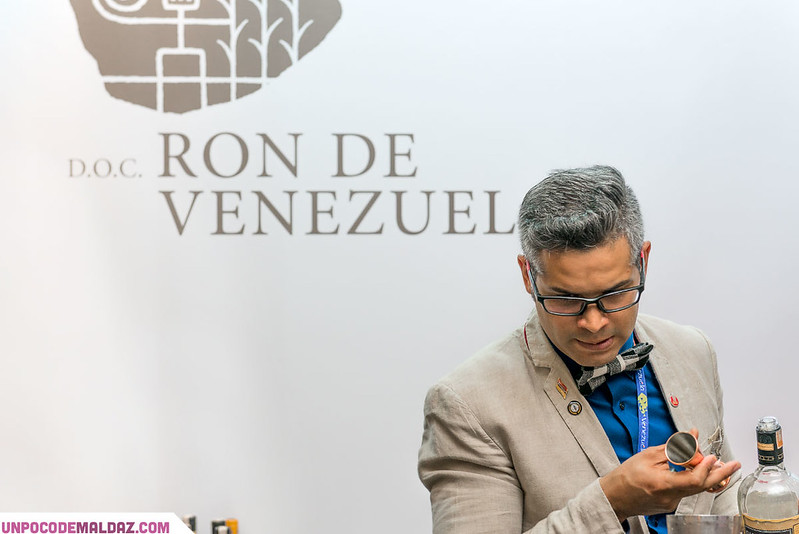 Stand Ron de Venezuela