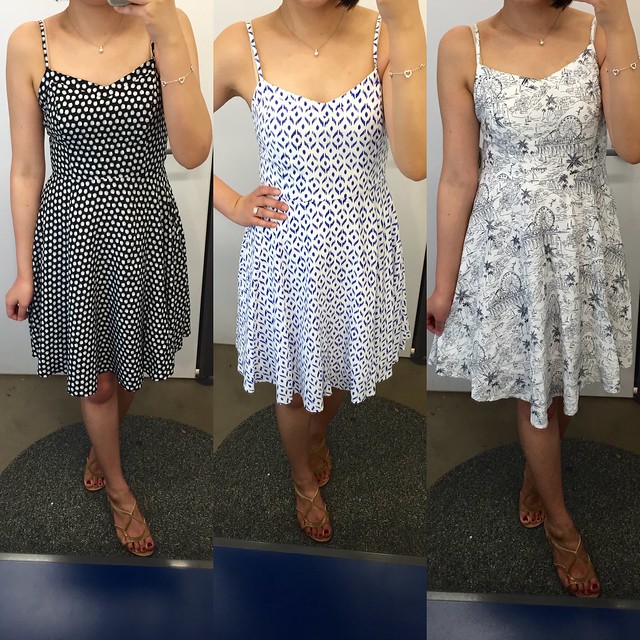  Old Navy Fit & Flare Dresses