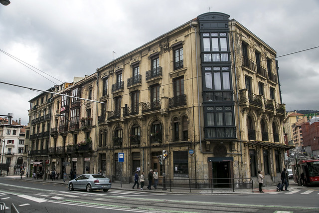 Bilbao, Las Siete Calles