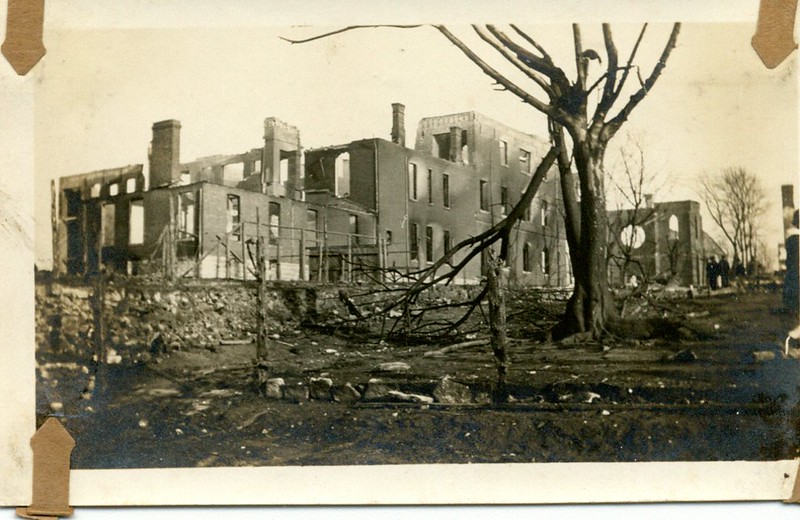 East Nashville Fire of 1916