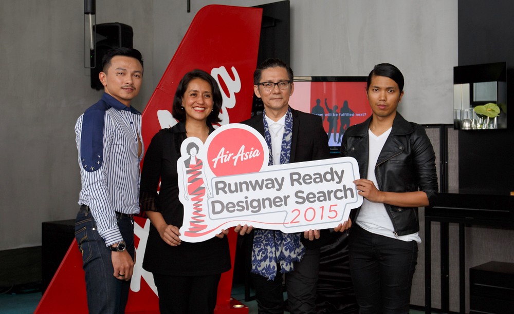 AirAsia Runway Search 2015 event
