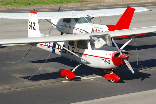 N7864Z Cessna 150 Compton-Woodley 20-03-14