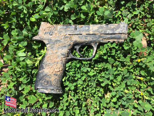 Muddy Smith & Wesson M&P 9mm