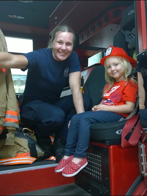 Getting the Most out of Fire Station Visits