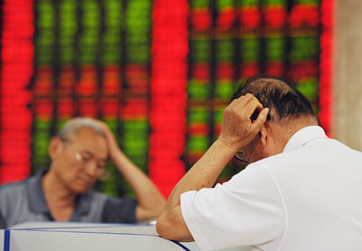 CHINA STOCKS