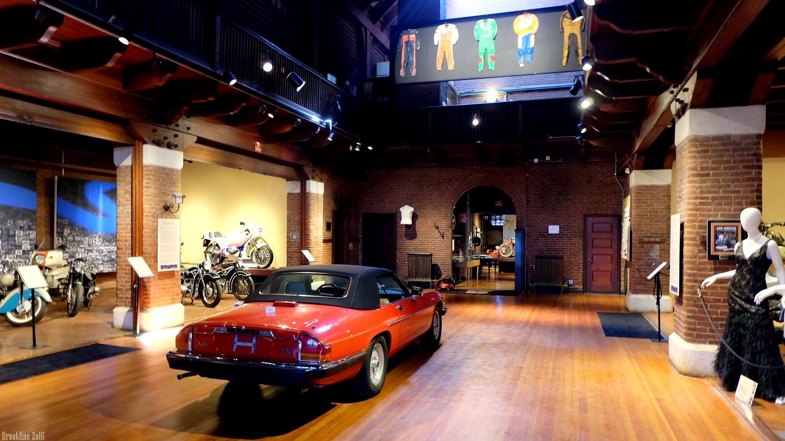 Larz Anderson Auto Museum, Brookline, MA, USA