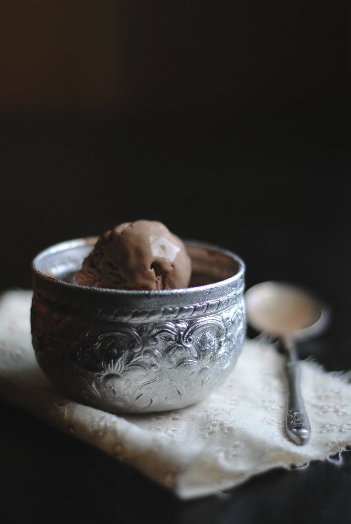 Cayenne Chocolate Ice Cream