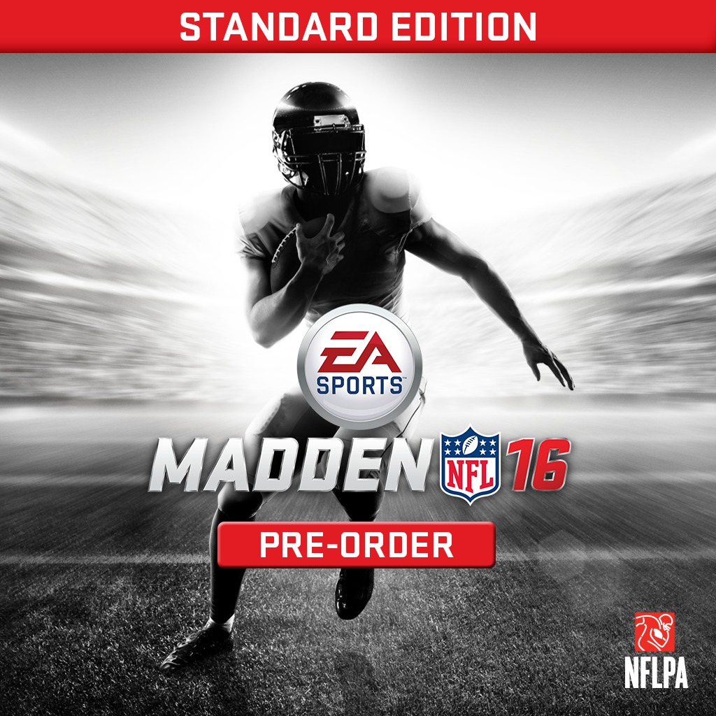 Madden NFL 15 Standard Edition Pre-order
