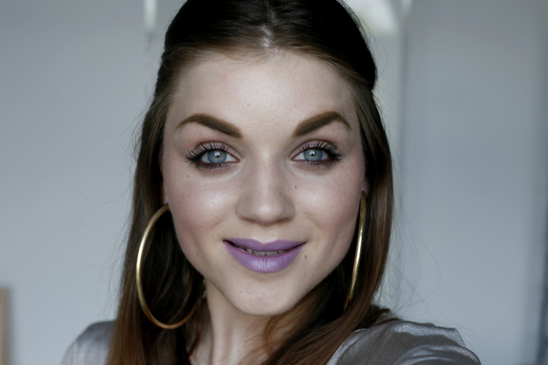 Make-Up Studio Airy Lilac lipstick, make-up studio, make-up studio lipstick, lila lipstick, paarse lipstick, make-up studio amsterdam, make-up studio webshop, make-up studio airy lilac, beautyblog, fashion blogger, fashion is a party, grijze lipstick, make-up studio review