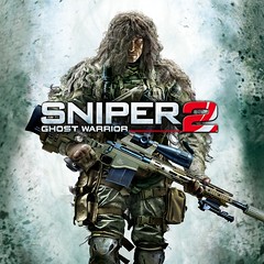 PS Now - Sniper Ghost Warrior 2