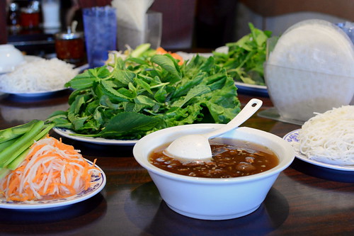 Phong Dinh Restaurant - San Gabriel