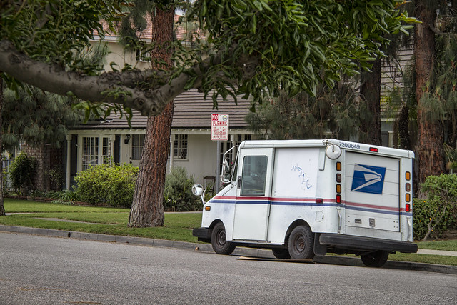 Sunday USPS delivery